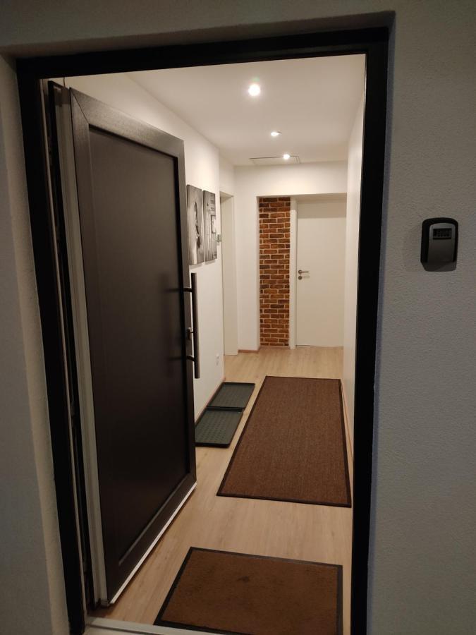 Apartment "Anne" In Ehemaliger Schuhfabrik Herxheim Exterior foto
